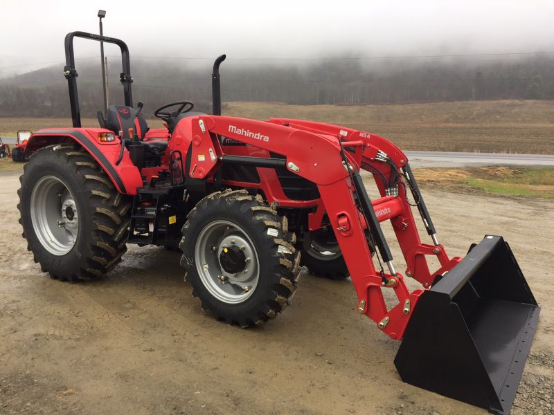 MISC Agriculture Equipment Monroe Tractor